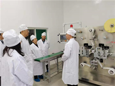 山西省市场监督管理局对临汾市医疗器械工作进行督导检查