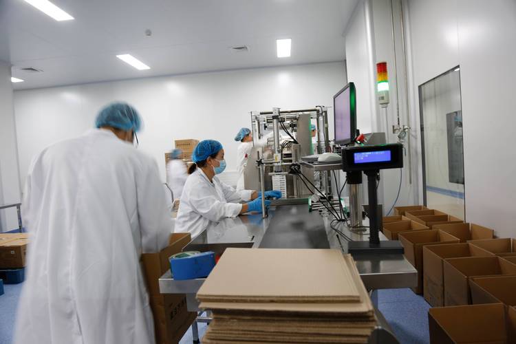 太药集团:科技创新 高质量发展迈出新步伐